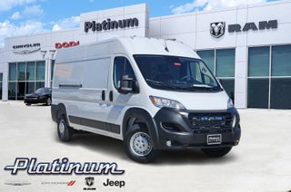 2026 RAM ProMaster 2500 RAM PROMASTER 2500 TRADESMAN CARGO VAN HIGH ROOF 159' WB