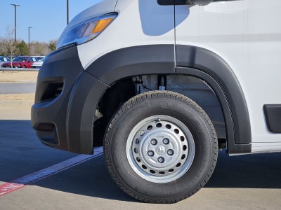 2026 RAM Ram ProMaster RAM PROMASTER 2500 TRADESMAN CARGO VAN HIGH ROOF 159' WB