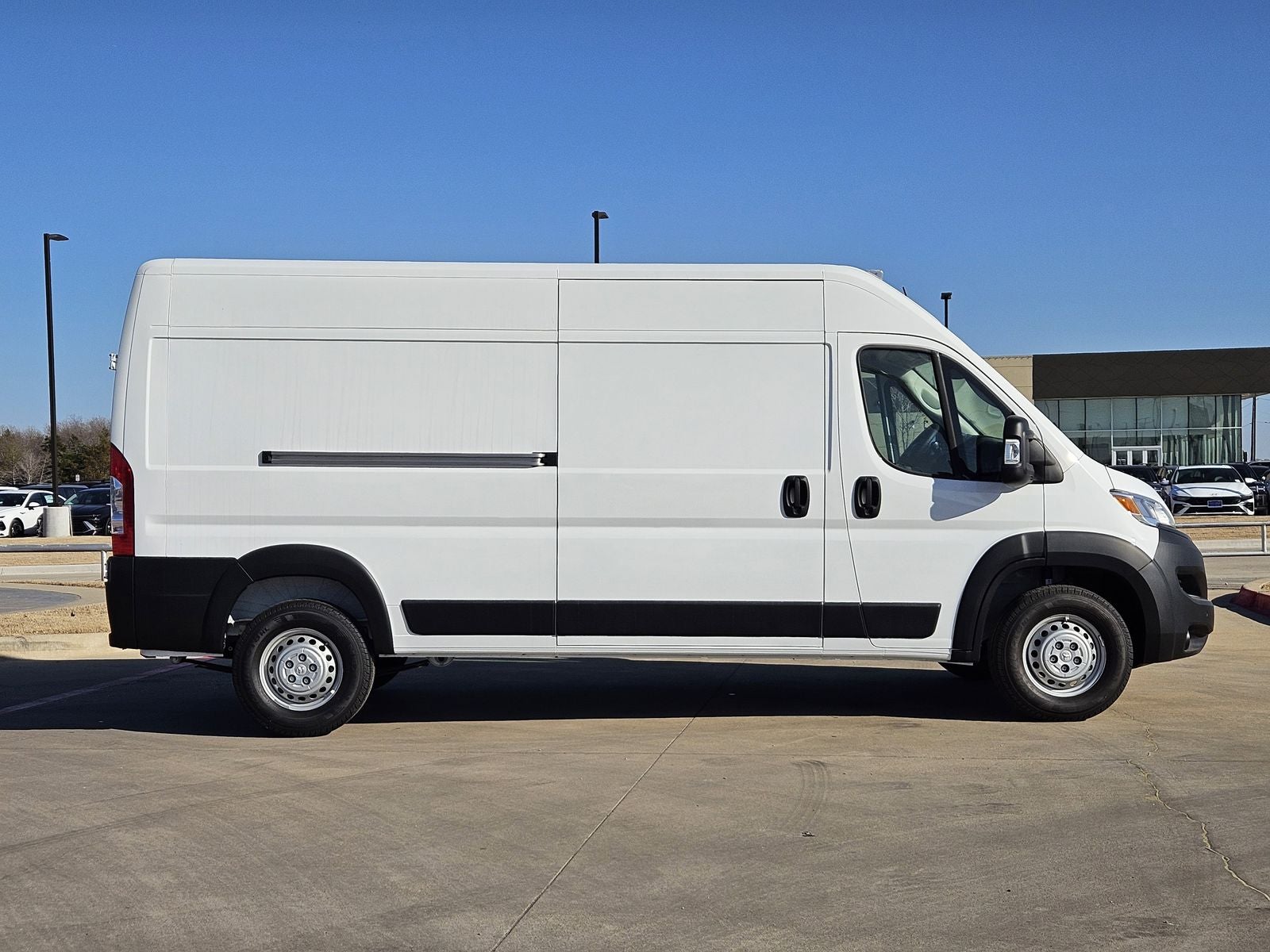 2026 RAM Ram ProMaster RAM PROMASTER 2500 TRADESMAN CARGO VAN HIGH ROOF 159' WB