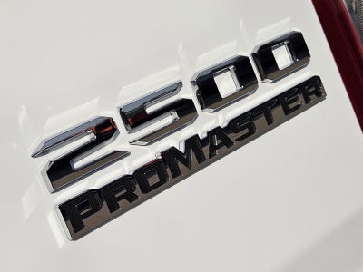 2026 RAM Ram ProMaster RAM PROMASTER 2500 TRADESMAN CARGO VAN HIGH ROOF 159' WB