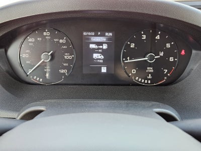 2026 RAM Ram ProMaster RAM PROMASTER 2500 TRADESMAN CARGO VAN HIGH ROOF 159' WB