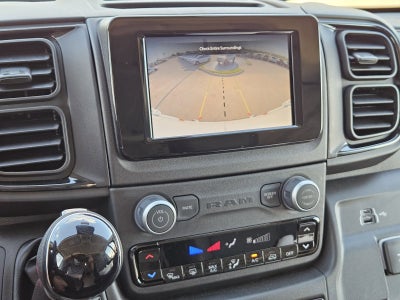 2026 RAM Ram ProMaster RAM PROMASTER 2500 TRADESMAN CARGO VAN HIGH ROOF 159' WB