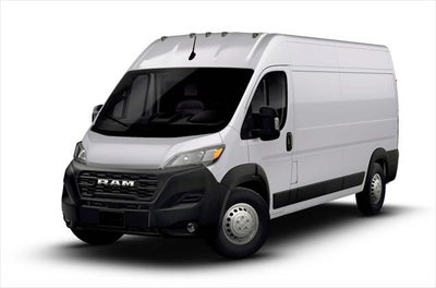 2026 RAM Ram ProMaster RAM PROMASTER 2500 TRADESMAN CARGO VAN HIGH ROOF 159' WB