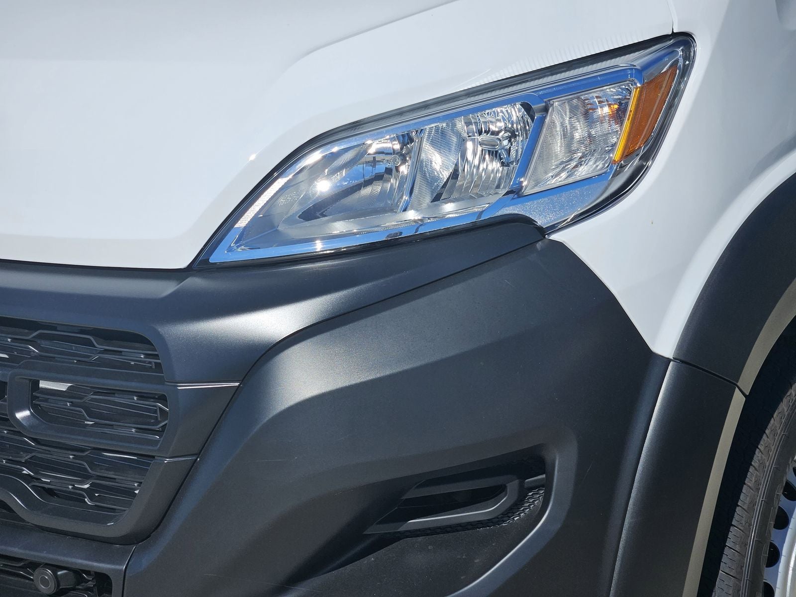 2026 RAM Ram ProMaster RAM PROMASTER 2500 TRADESMAN CARGO VAN HIGH ROOF 159' WB