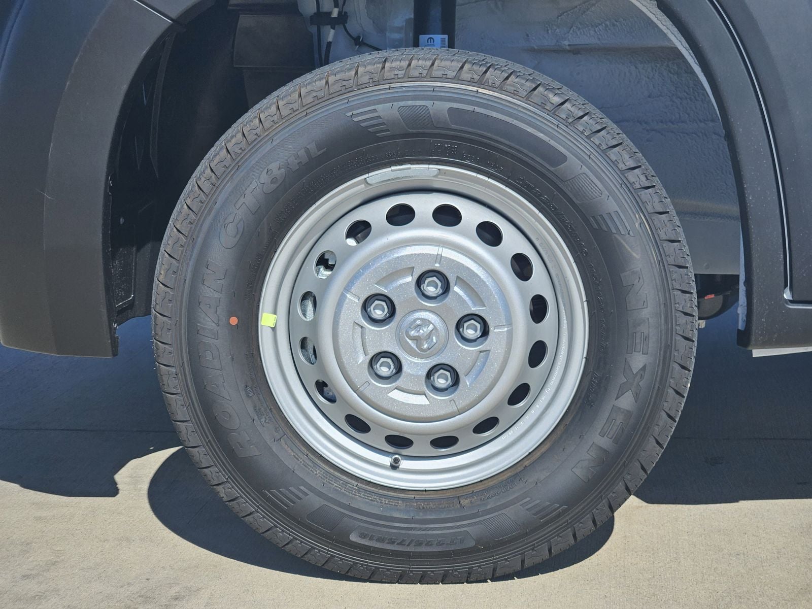 2026 RAM Ram ProMaster RAM PROMASTER 2500 TRADESMAN CARGO VAN HIGH ROOF 159' WB