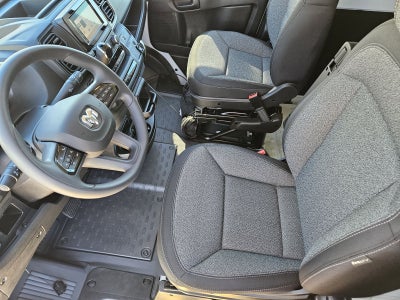 2026 RAM Ram ProMaster RAM PROMASTER 2500 TRADESMAN CARGO VAN HIGH ROOF 159' WB