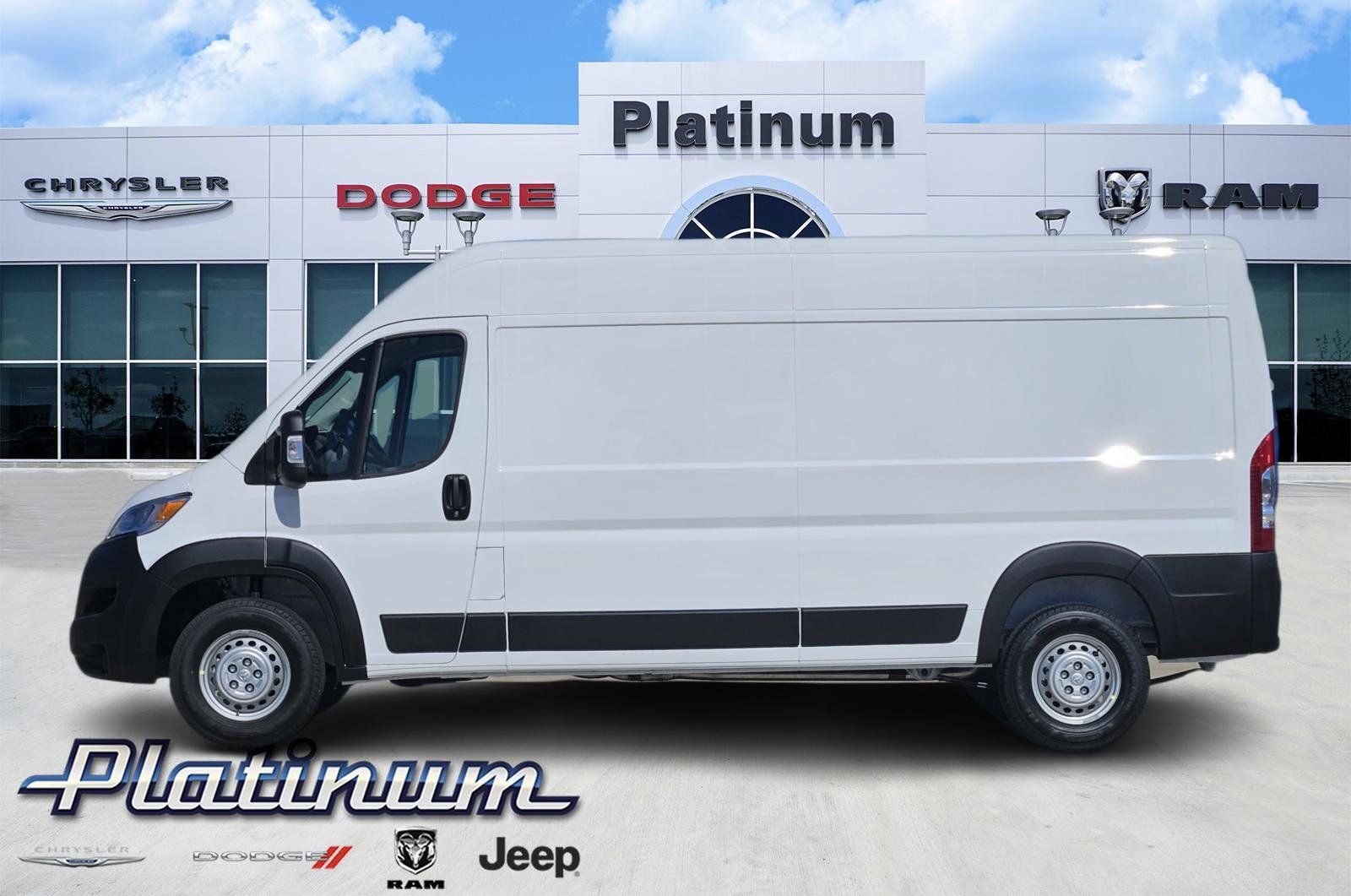 2026 RAM Ram ProMaster RAM PROMASTER 2500 TRADESMAN CARGO VAN HIGH ROOF 159' WB