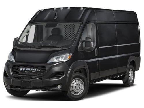 2027 RAM ProMaster Cargo Van Tradesman
