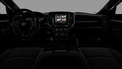 2026 RAM Ram 2500 RAM 2500 TRADESMAN REGULAR CAB 4X4 8' BOX