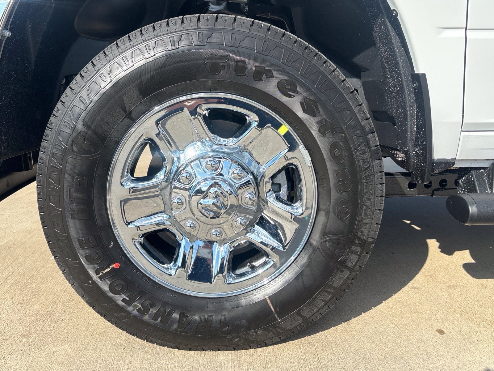 2027 RAM Ram 2500 Tradesman InTransit