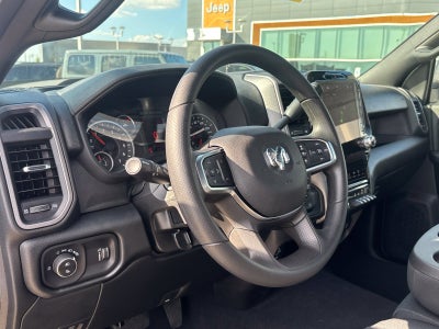 2027 RAM Ram 2500 Tradesman InTransit
