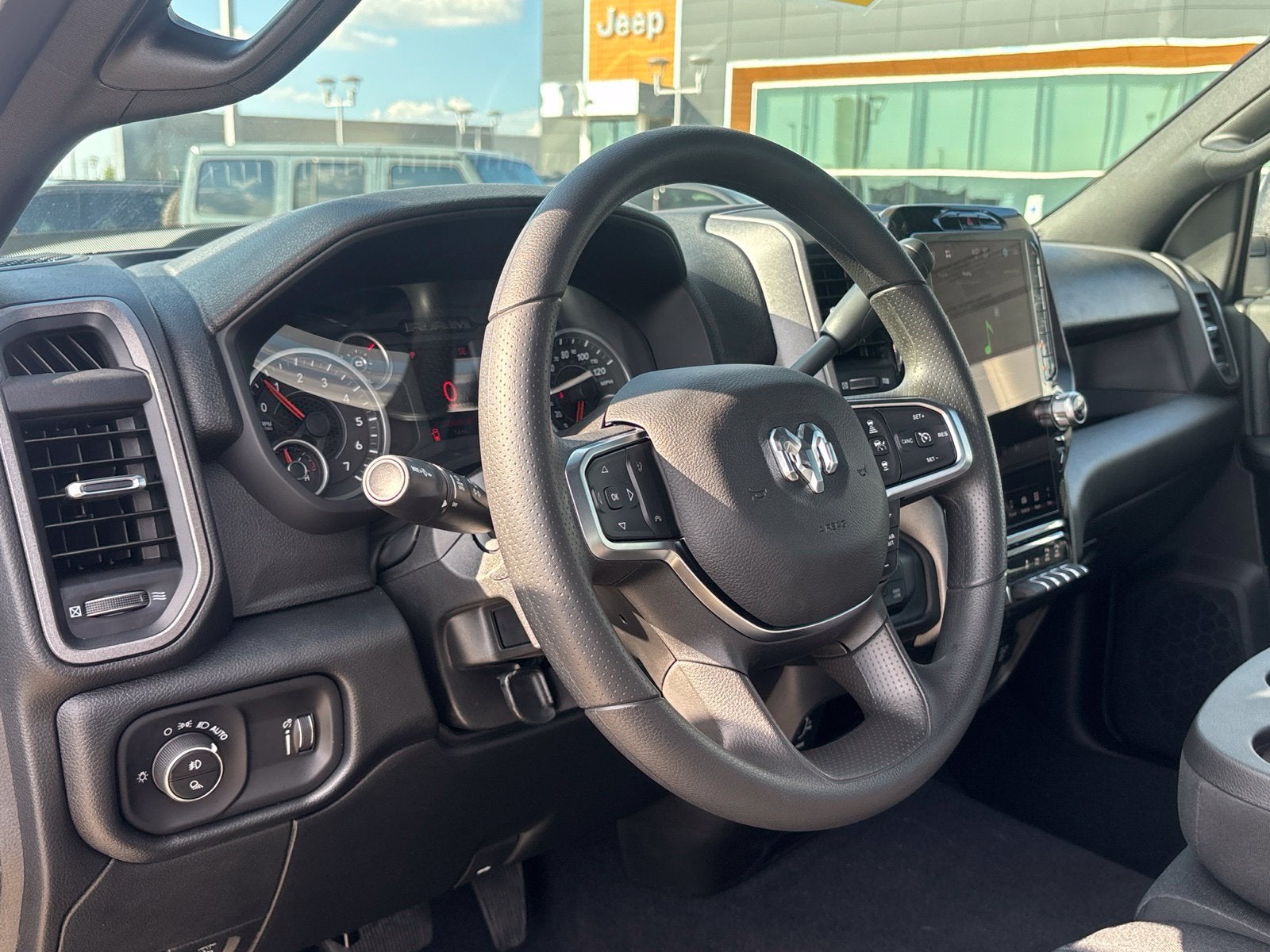 2027 RAM Ram 2500 Tradesman InTransit