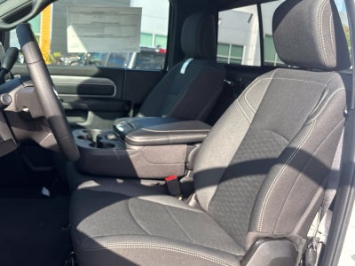 2027 RAM Ram 2500 Tradesman InTransit