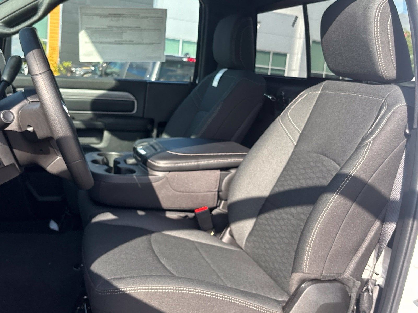 2027 RAM Ram 2500 Tradesman InTransit