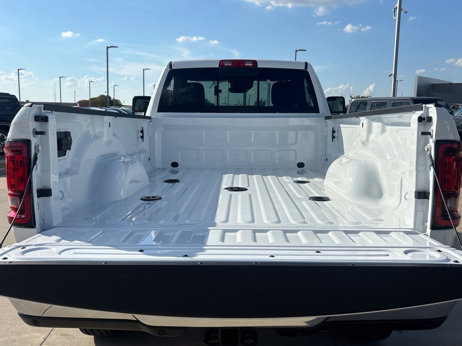 2027 RAM Ram 2500 Tradesman InTransit