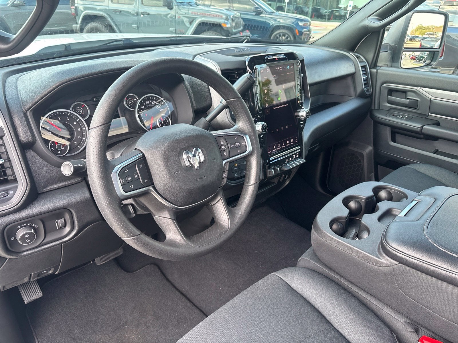 2027 RAM Ram 2500 Tradesman InTransit