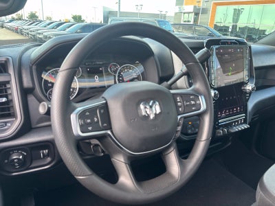 2027 RAM Ram 2500 Tradesman InTransit