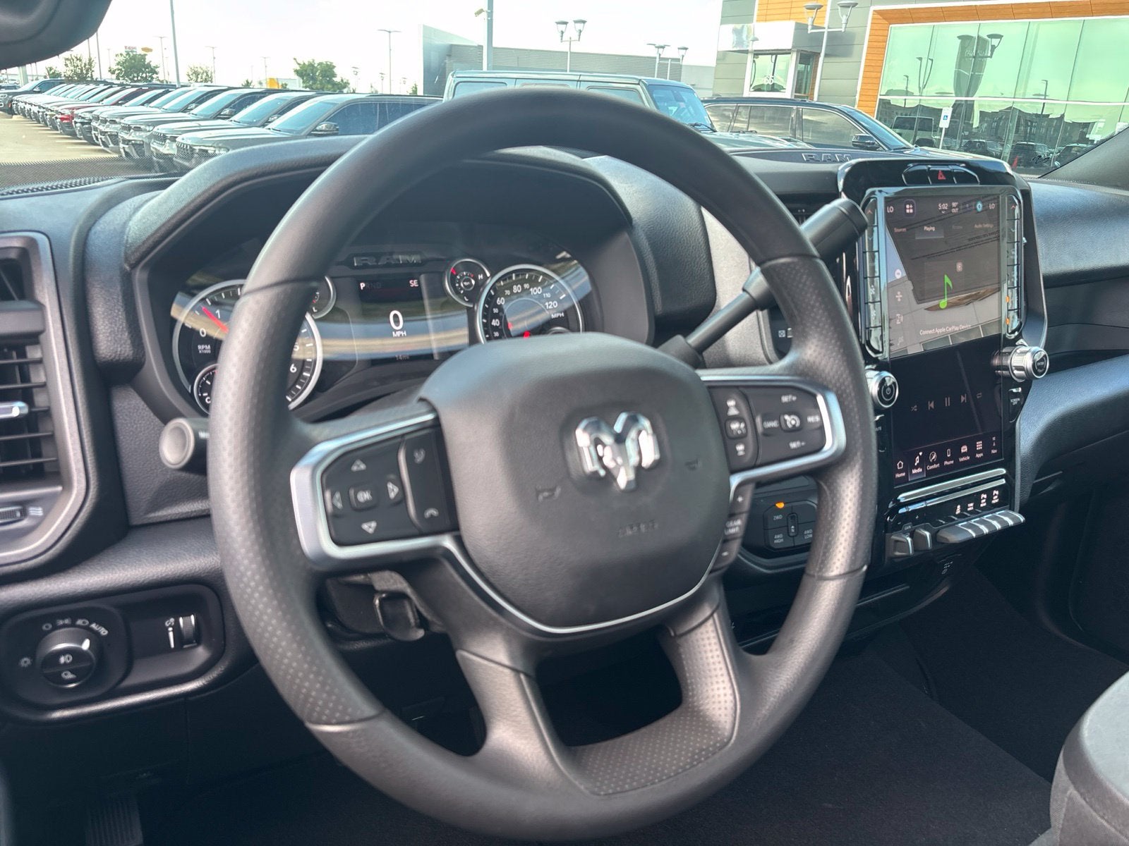 2027 RAM Ram 2500 Tradesman InTransit
