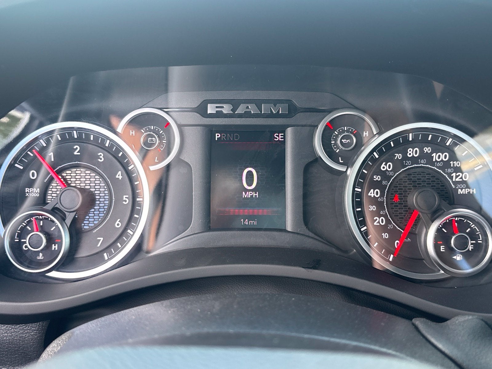2027 RAM Ram 2500 Tradesman InTransit