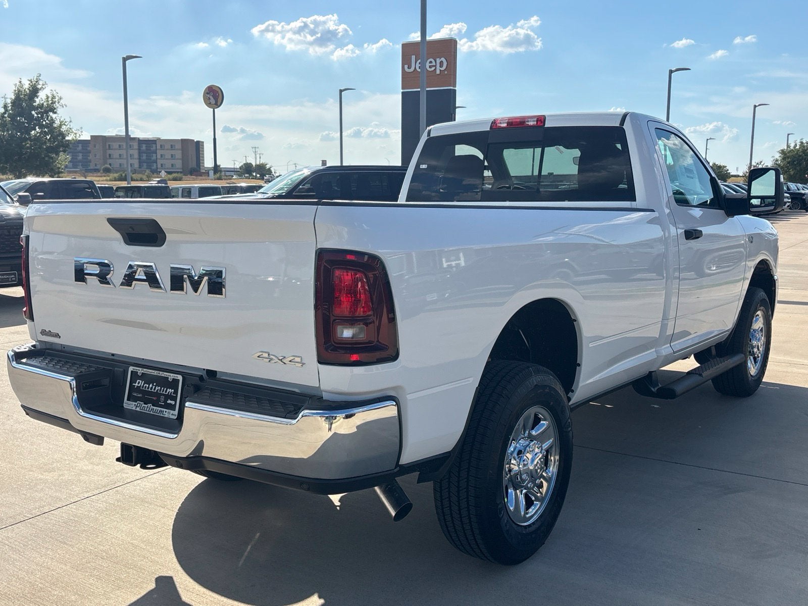 2027 RAM Ram 2500 Tradesman InTransit