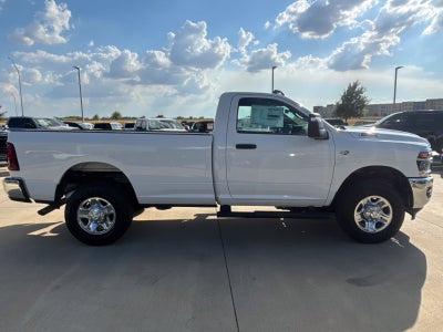 2027 RAM Ram 2500 Tradesman InTransit