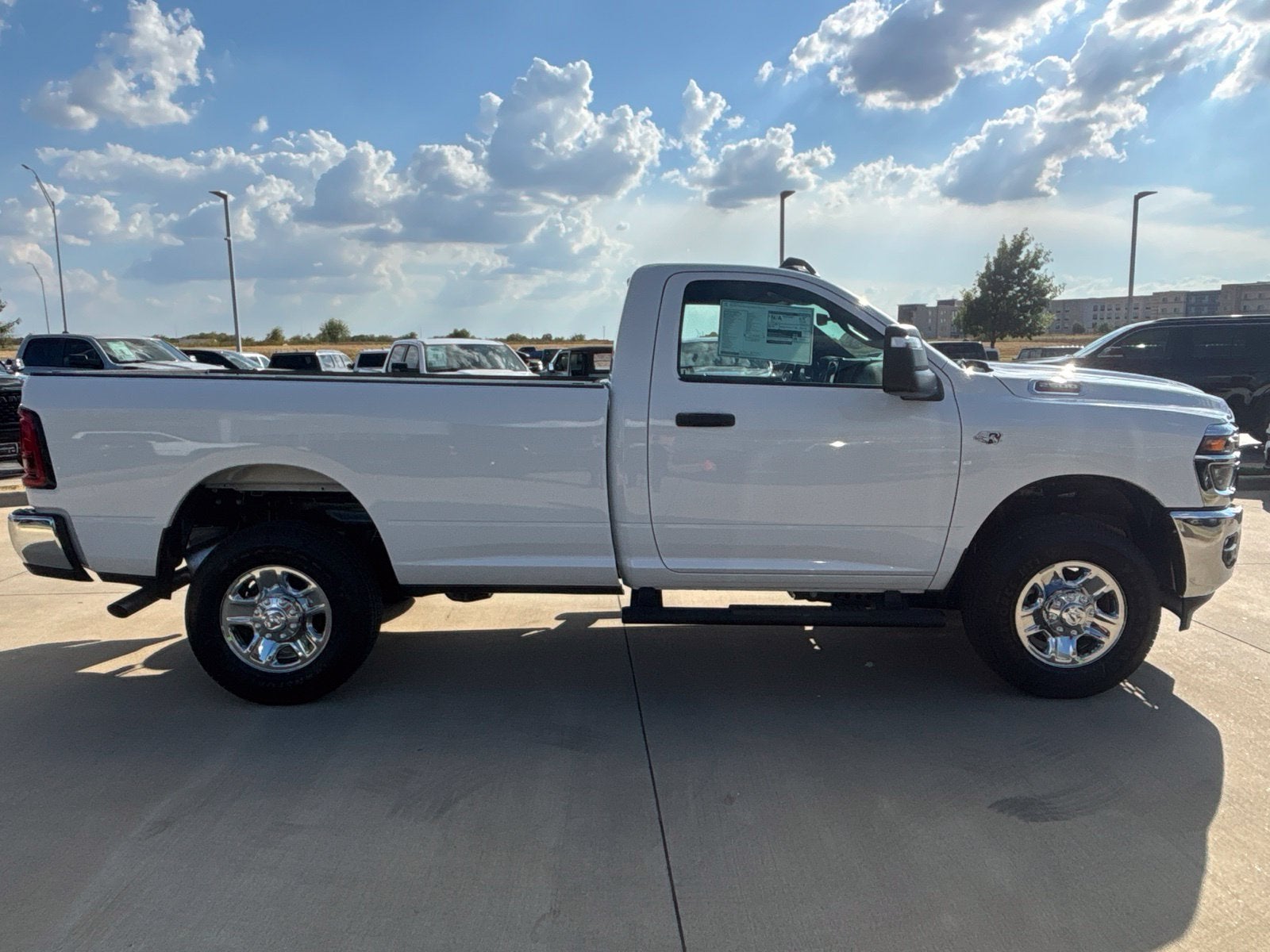 2027 RAM Ram 2500 Tradesman InTransit