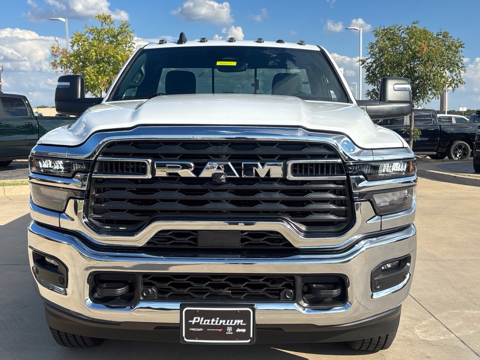 2027 RAM Ram 2500 Tradesman InTransit
