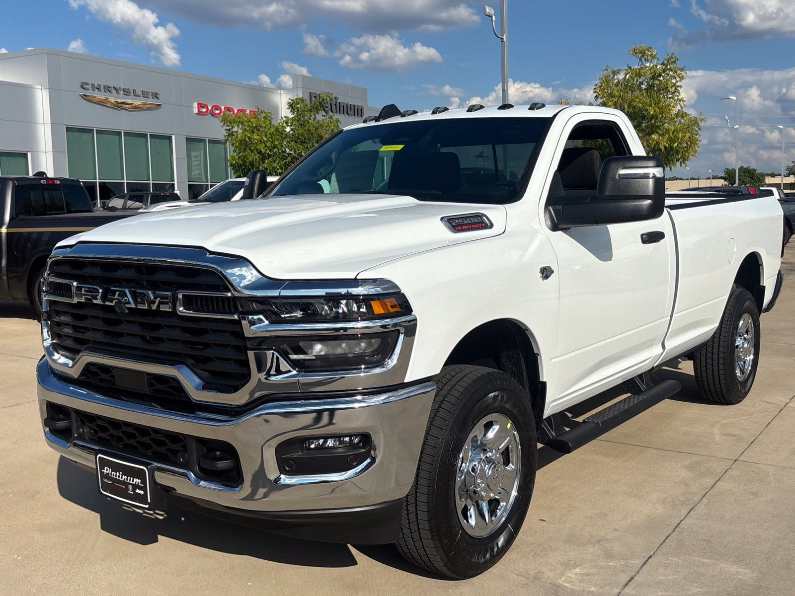 2027 RAM Ram 2500 Tradesman InTransit