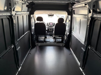 2027 RAM ProMaster Cargo Van Tradesman