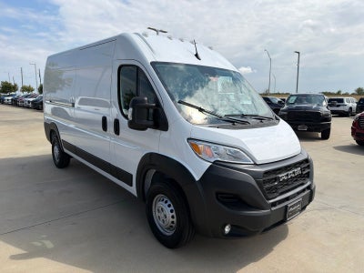 2027 RAM ProMaster Cargo Van Tradesman