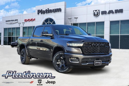 2026 RAM Ram 1500 RAM 1500 LONE STAR CREW CAB 4X2 5'7' BOX