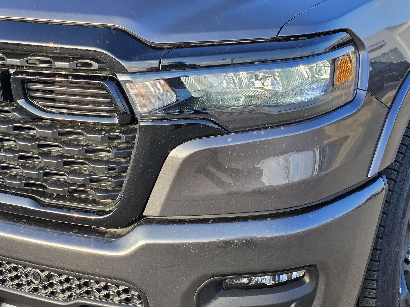 2026 RAM Ram 1500 RAM 1500 LONE STAR CREW CAB 4X2 5'7' BOX