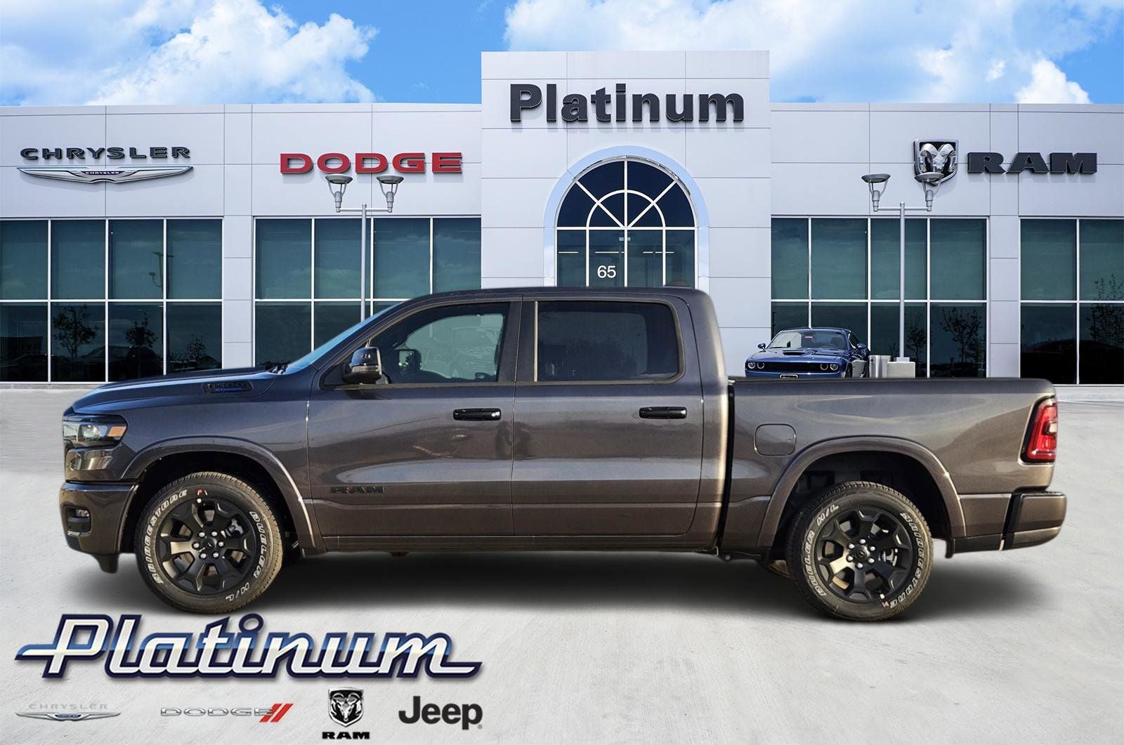 2026 RAM Ram 1500 RAM 1500 LONE STAR CREW CAB 4X2 5'7' BOX