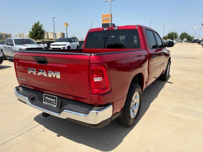 2026 RAM Ram 1500 RAM 1500 BIG HORN CREW CAB 4X2 5'7' BOX