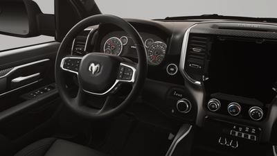 2026 RAM Ram 1500 RAM 1500 BIG HORN CREW CAB 4X2 5'7' BOX