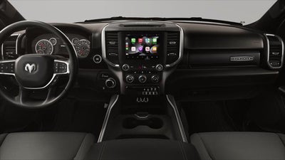 2026 RAM Ram 1500 RAM 1500 BIG HORN CREW CAB 4X2 5'7' BOX