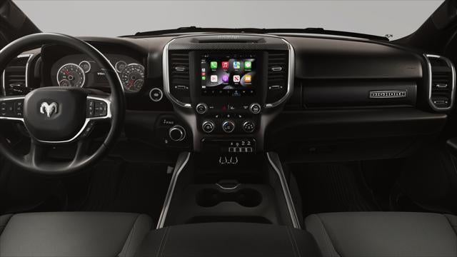 2026 RAM Ram 1500 RAM 1500 BIG HORN CREW CAB 4X2 5'7' BOX