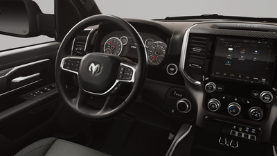 2026 RAM Ram 1500 RAM 1500 BIG HORN CREW CAB 4X2 5'7' BOX