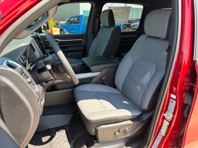 2026 RAM Ram 1500 RAM 1500 BIG HORN CREW CAB 4X2 5'7' BOX