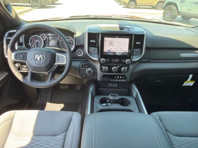2026 RAM Ram 1500 RAM 1500 BIG HORN CREW CAB 4X2 5'7' BOX