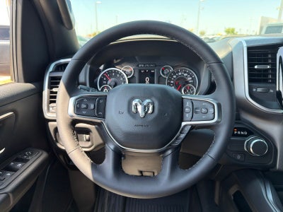2026 RAM Ram 1500 RAM 1500 BIG HORN CREW CAB 4X2 5'7' BOX