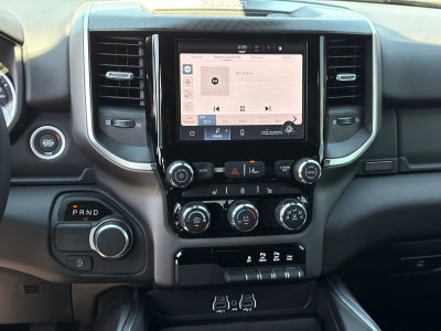 2026 RAM Ram 1500 RAM 1500 BIG HORN CREW CAB 4X2 5'7' BOX