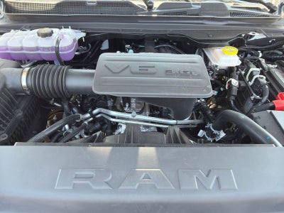 2026 RAM Ram 1500 RAM 1500 LONE STAR CREW CAB 4X2 5'7' BOX
