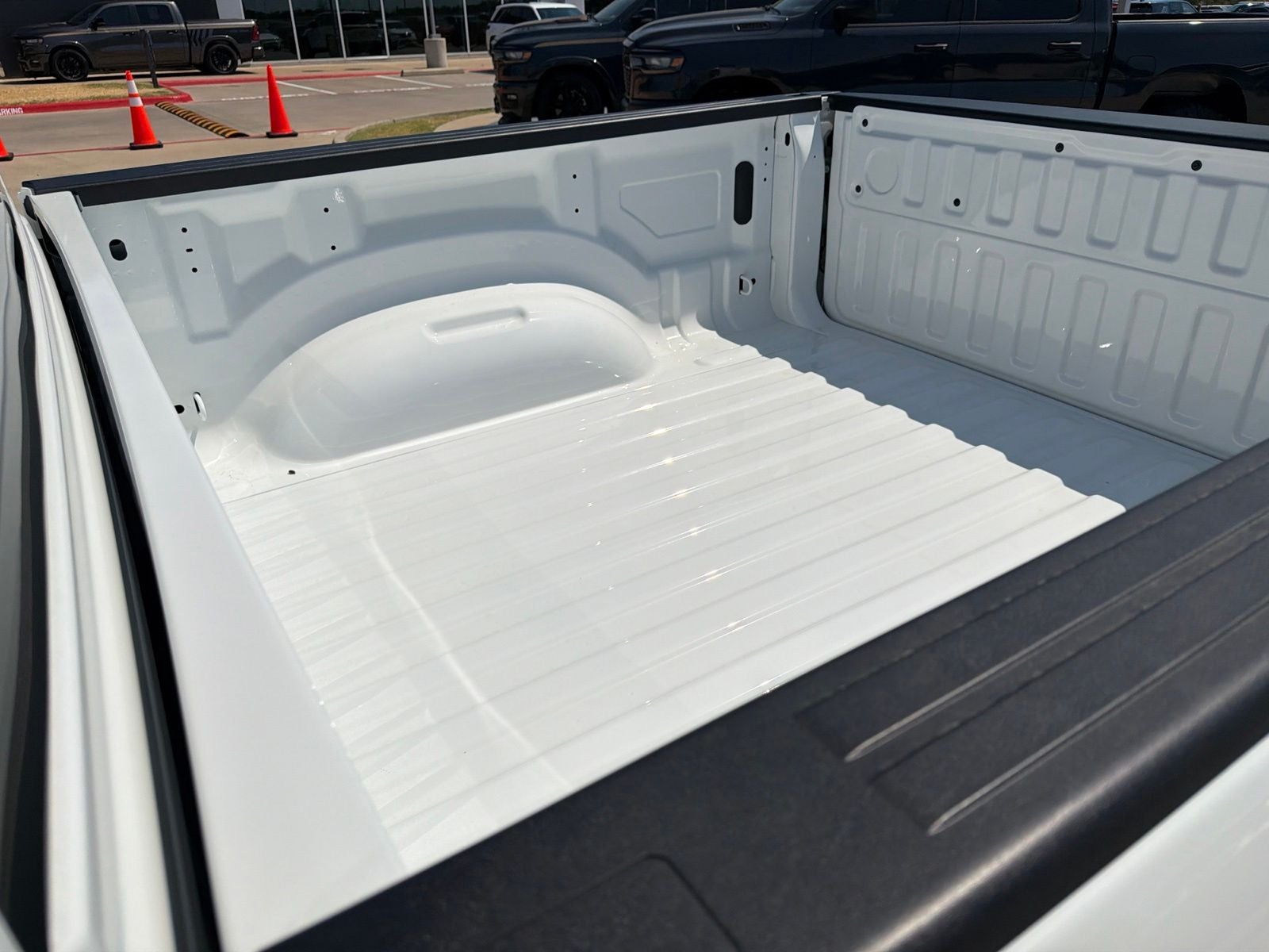 2026 RAM Ram 1500 RAM 1500 LONE STAR CREW CAB 4X2 5'7' BOX