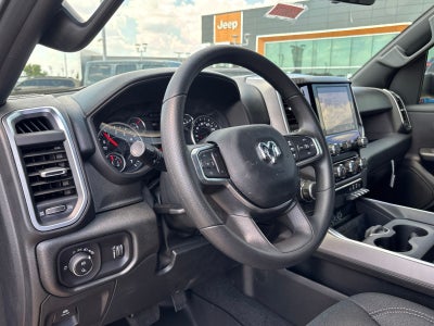 2026 RAM Ram 1500 RAM 1500 LONE STAR CREW CAB 4X2 5'7' BOX