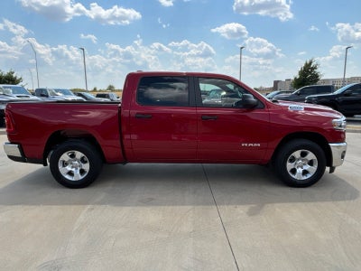 2026 RAM Ram 1500 RAM 1500 LONE STAR CREW CAB 4X2 5'7' BOX