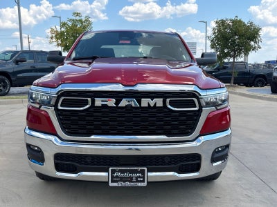 2026 RAM Ram 1500 RAM 1500 LONE STAR CREW CAB 4X2 5'7' BOX