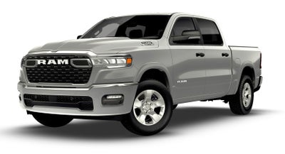 2026 RAM Ram 1500 RAM 1500 BIG HORN CREW CAB 4X2 5'7' BOX
