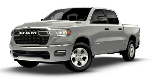 2026 RAM Ram 1500 RAM 1500 BIG HORN CREW CAB 4X2 5'7' BOX