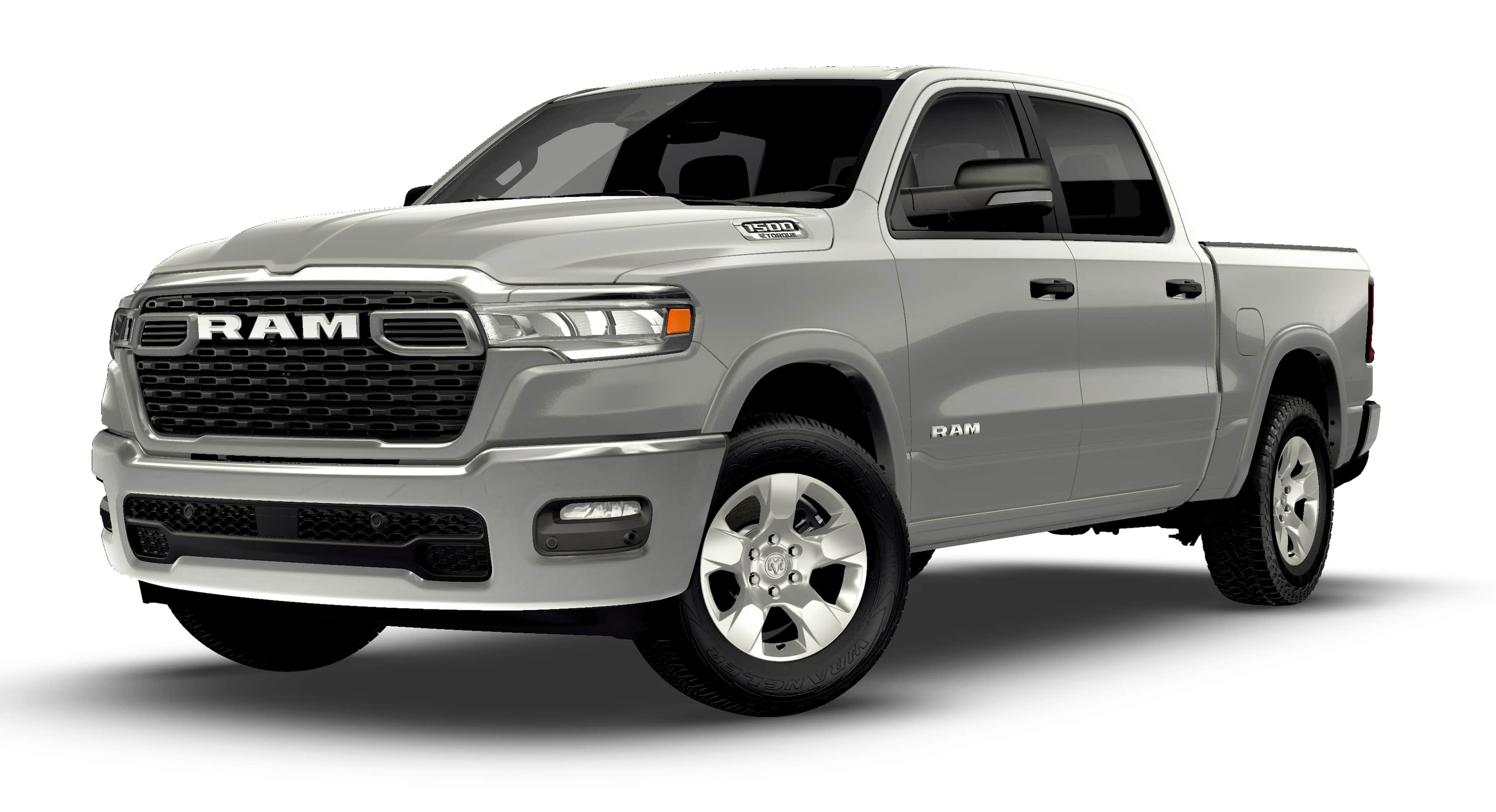 2026 RAM Ram 1500 RAM 1500 BIG HORN CREW CAB 4X2 5'7' BOX